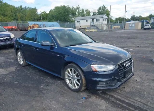 AUDI A4 2015 wauffafl7fn044120