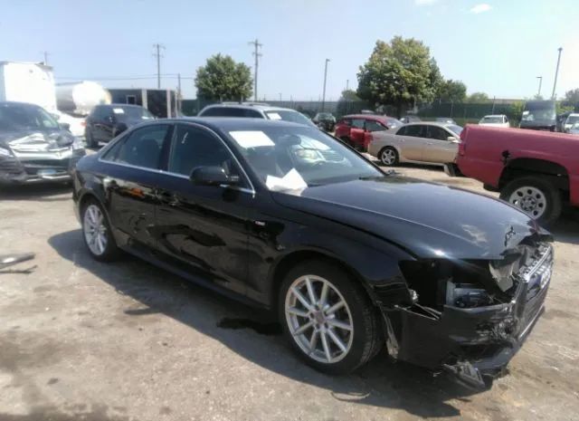 AUDI A4 2016 wauffafl7gn001916