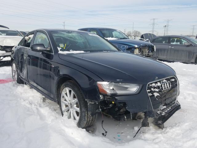 AUDI A4 PREMIUM 2016 wauffafl7gn003763