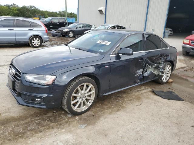 AUDI A4 2016 wauffafl7gn005335