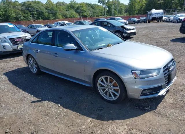 AUDI A4 2016 wauffafl7gn008705