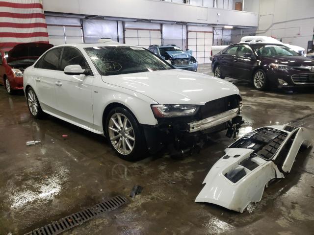 AUDI NULL 2016 wauffafl7gn008879