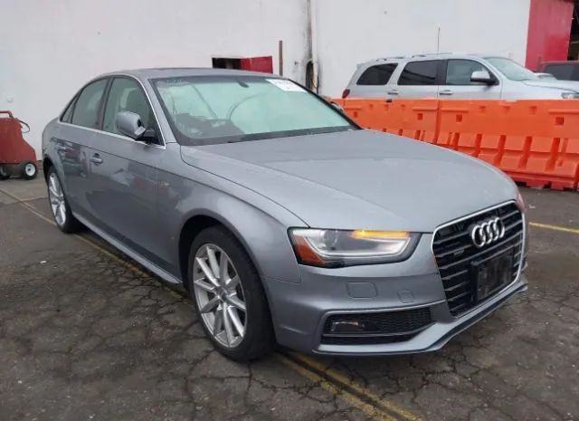 AUDI A4 2016 wauffafl7gn009174