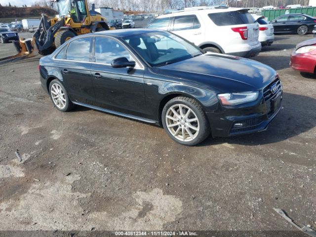 AUDI A4 2016 wauffafl7gn009238