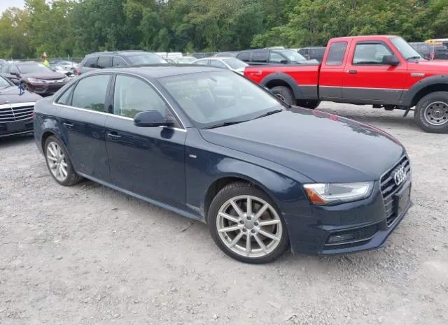 AUDI A4 2016 wauffafl7gn009403