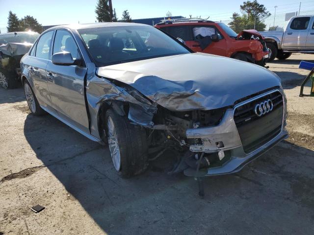 AUDI A4 PREMIUM 2016 wauffafl7gn016531