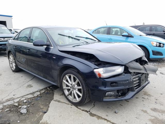 AUDI NULL 2016 wauffafl7gn018070