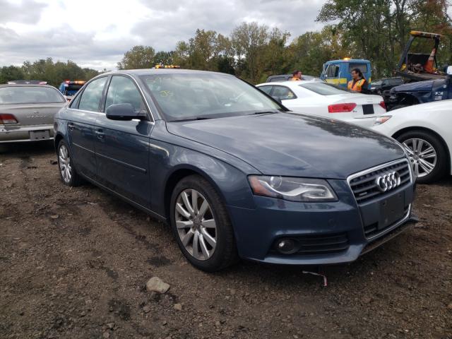 AUDI NULL 2010 wauffafl8an004153