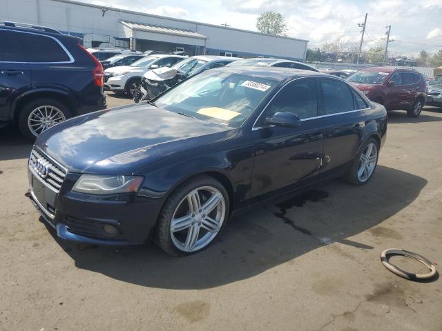 AUDI A4 PREMIUM 2010 wauffafl8an008980