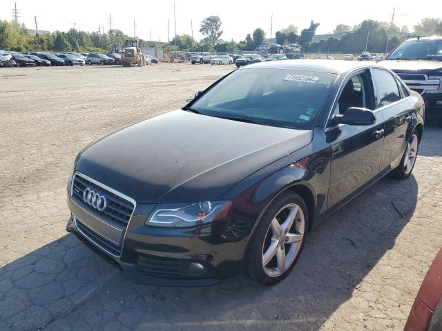 AUDI A4 PREMIUM 2010 wauffafl8an031837