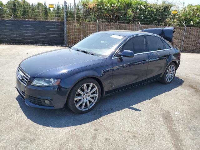 AUDI A4 PREMIUM 2010 wauffafl8an032714