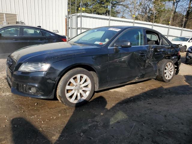 AUDI A4 PREMIUM 2010 wauffafl8an046726