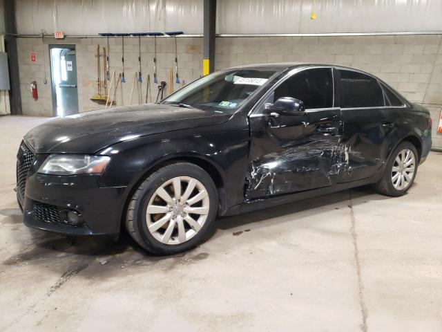 AUDI A4 PREMIUM 2010 wauffafl8an047956