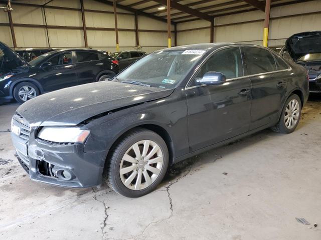 AUDI A4 2010 wauffafl8an049593