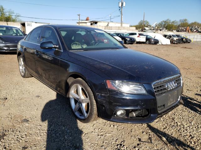 AUDI NULL 2010 wauffafl8an051814