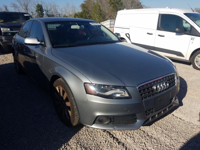 AUDI A4 PREMIUM 2010 wauffafl8an053580