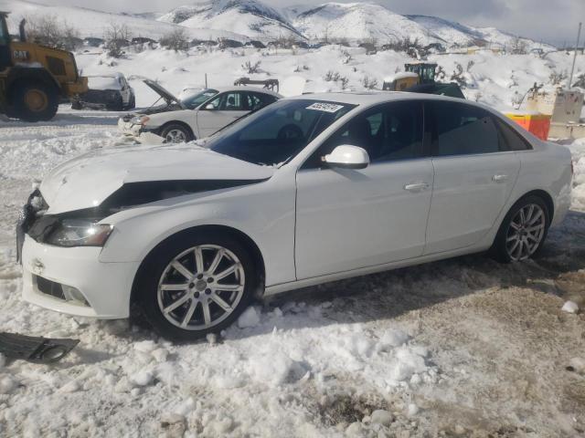 AUDI A4 2010 wauffafl8an057306