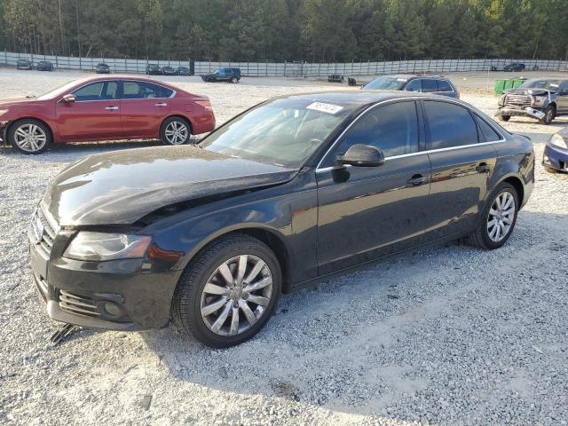 AUDI A4 PREMIUM 2010 wauffafl8an058746