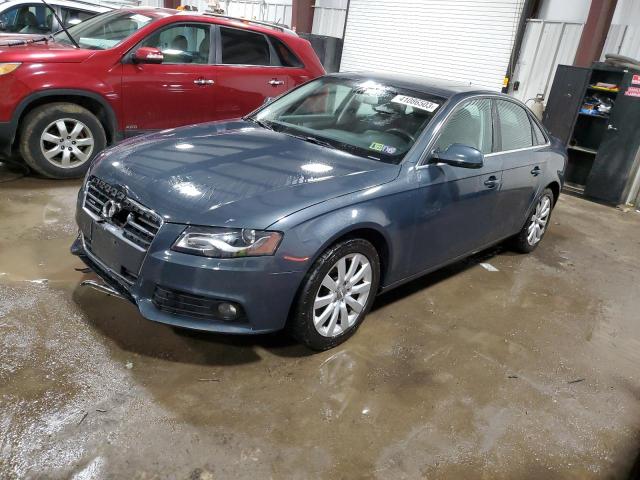 AUDI A4 PREMIUM 2010 wauffafl8an069830