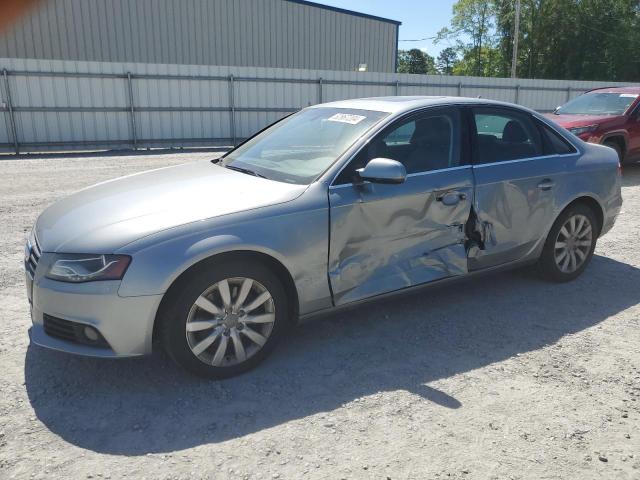 AUDI A4 2011 wauffafl8ba084062