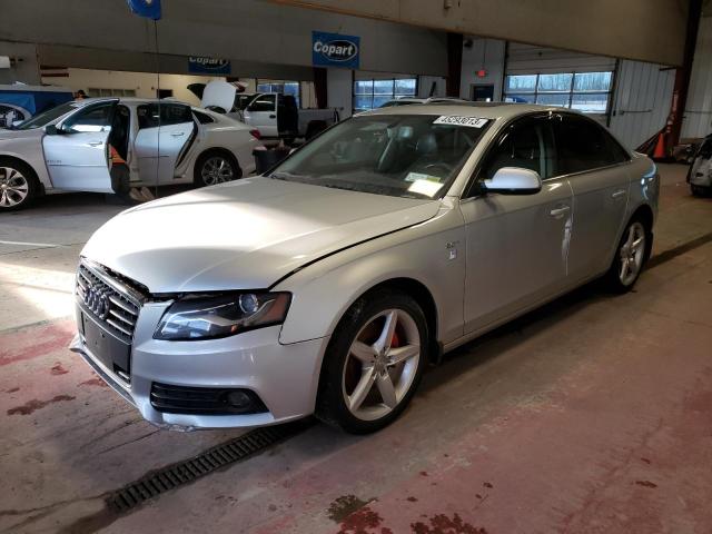 AUDI A4 PREMIUM 2011 wauffafl8bn004042