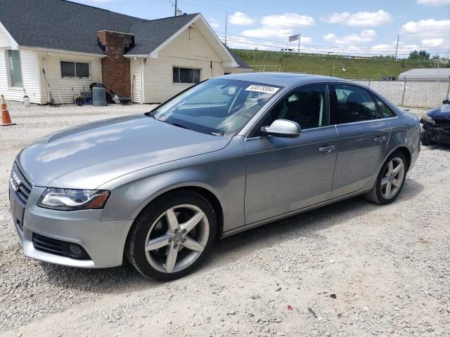 AUDI A4 PREMIUM 2011 wauffafl8bn025909