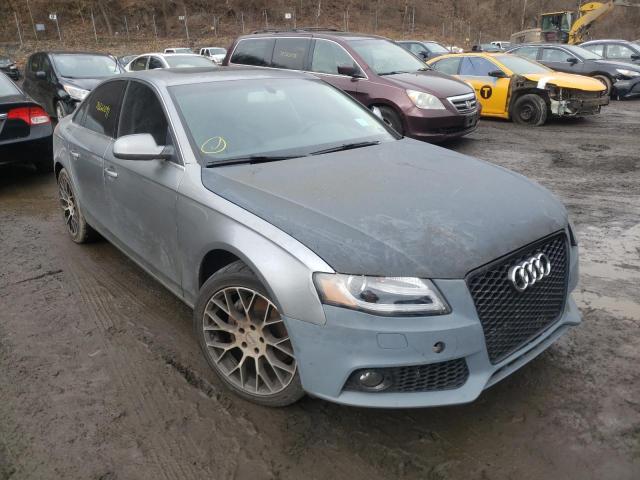 AUDI A4 2011 wauffafl8bn034674