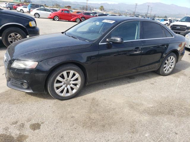 AUDI A4 2011 wauffafl8bn047151