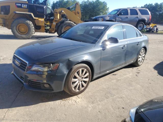 AUDI A4 2011 wauffafl8bn048753