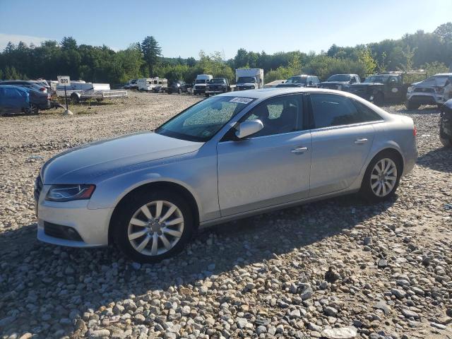 AUDI A4 2011 wauffafl8bn049840