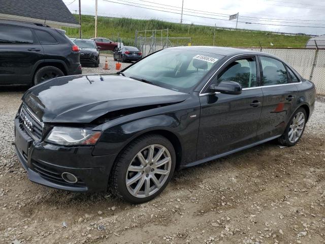 AUDI A4 2012 wauffafl8ca039351