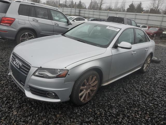 AUDI A4 2012 wauffafl8cn005595