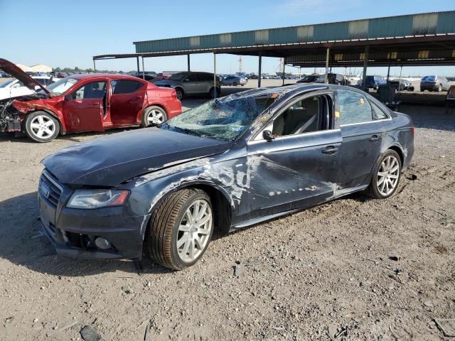 AUDI A4 2012 wauffafl8cn009193