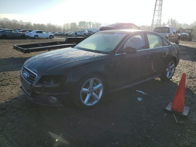 AUDI A4 2012 wauffafl8cn011848