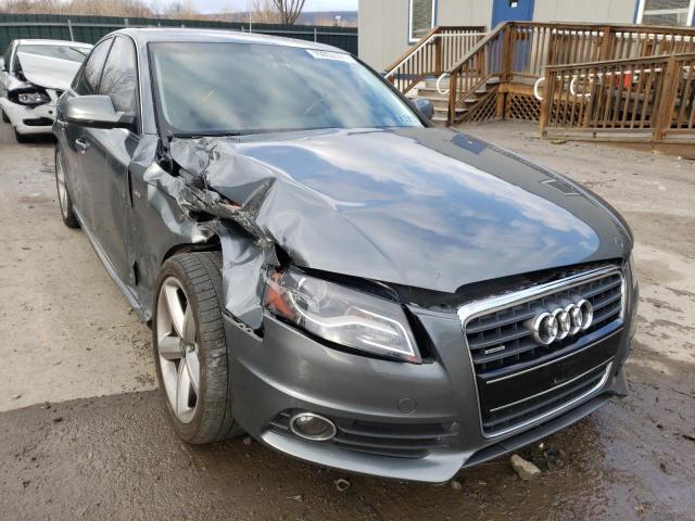 AUDI A4 PREMIUM 2012 wauffafl8cn012076