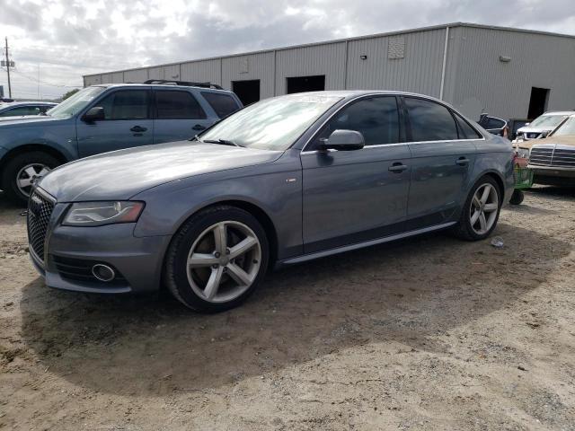 AUDI A4 PREMIUM 2012 wauffafl8cn013065