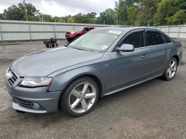 AUDI A4 PREMIUM 2012 wauffafl8cn015625