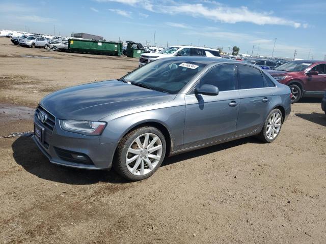 AUDI A4 PREMIUM 2013 wauffafl8da121467