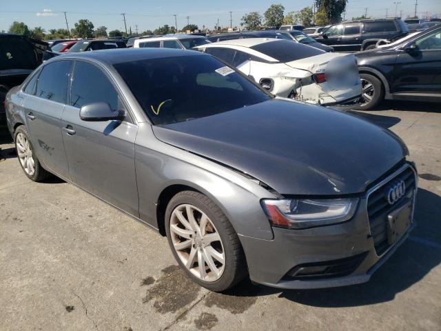 AUDI A4 2013 wauffafl8da156316