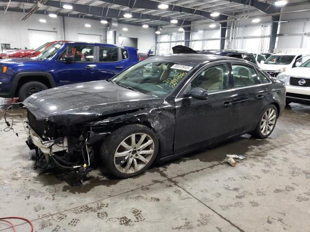 AUDI A4 PREMIUM 2013 wauffafl8da166358