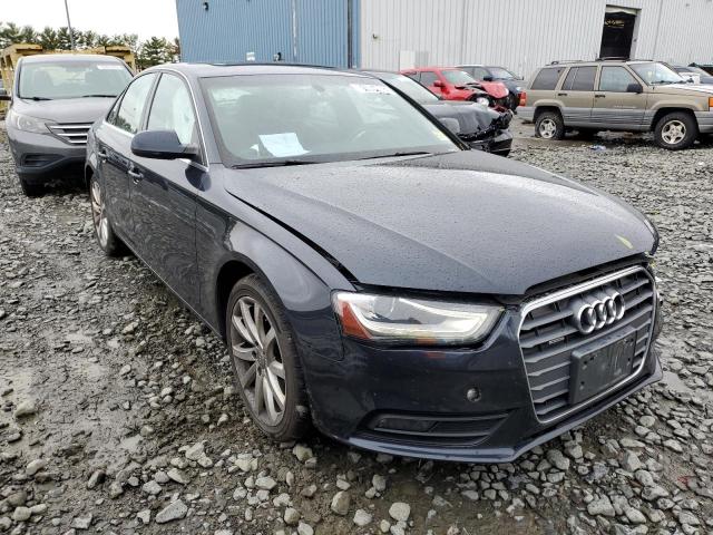 AUDI A4 PREMIUM 2013 wauffafl8da171592