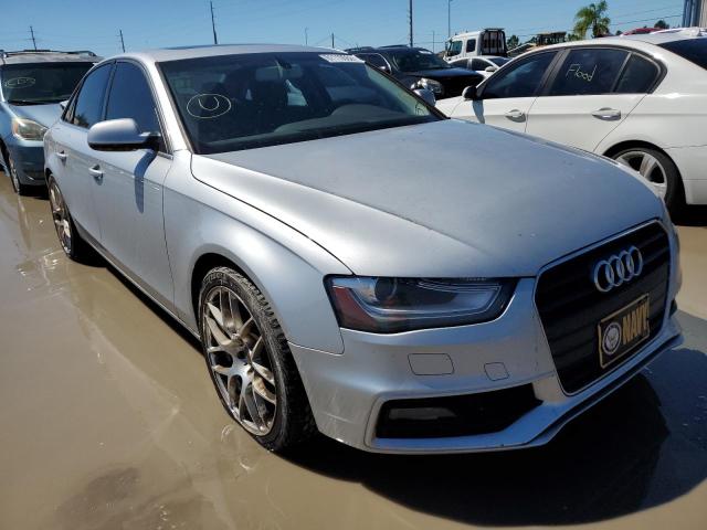 AUDI A4 PREMIUM 2013 wauffafl8dn006490