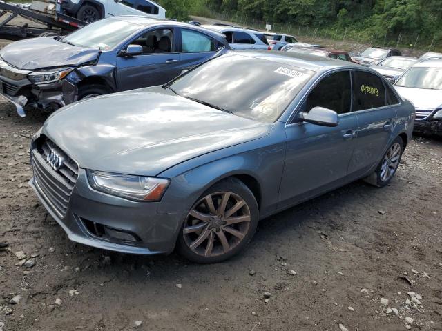 AUDI A4 2013 wauffafl8dn007753