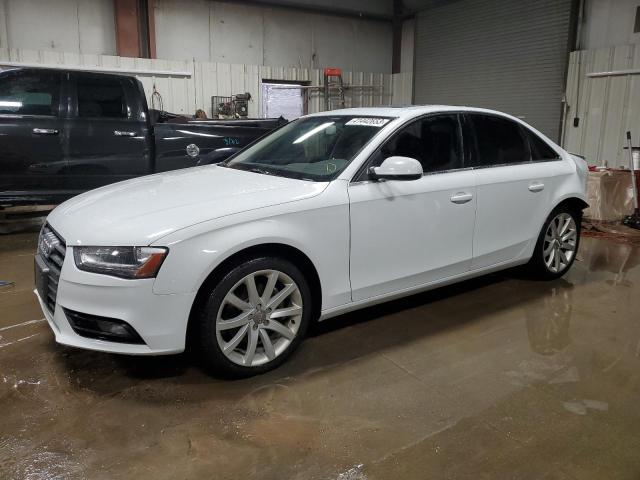 AUDI A4 PREMIUM 2013 wauffafl8dn015805