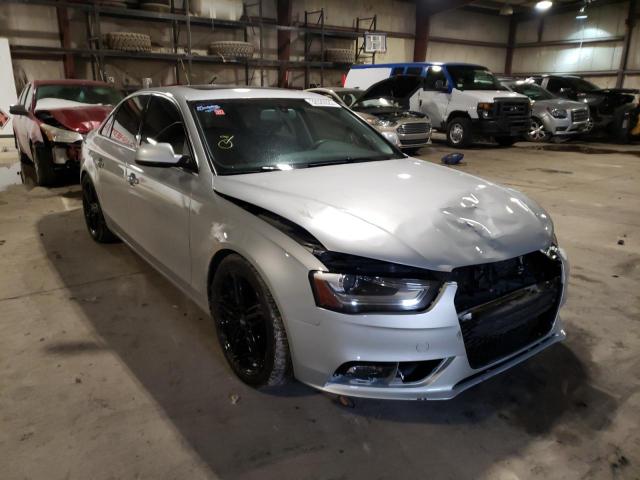 AUDI A4 PREMIUM 2013 wauffafl8dn016047