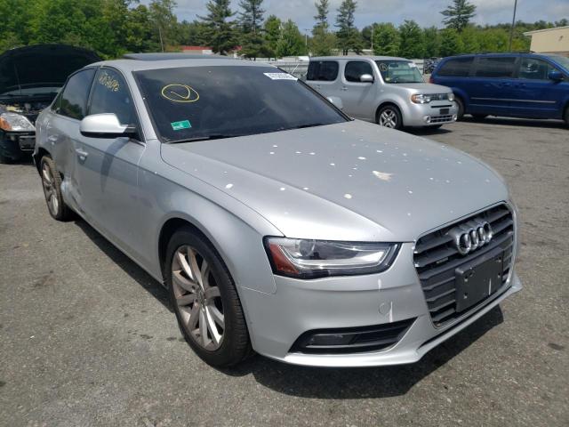 AUDI A4 2.0T 2013 wauffafl8dn018493