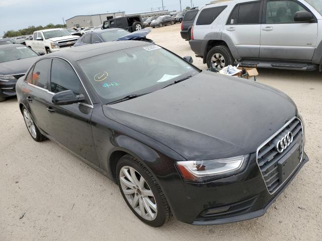 AUDI A4 2013 wauffafl8dn020082