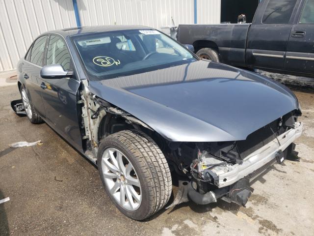 AUDI A4 2012 wauffafl8dn021832