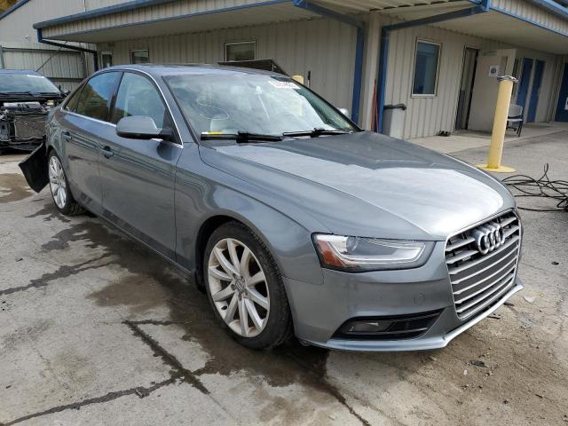 AUDI A4 PREMIUM 2013 wauffafl8dn023029