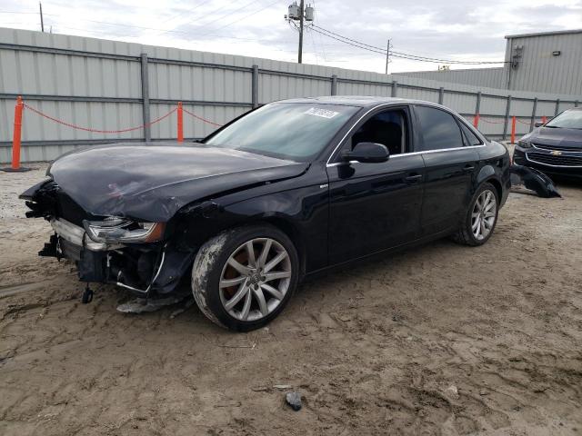 AUDI A4 2013 wauffafl8dn025458